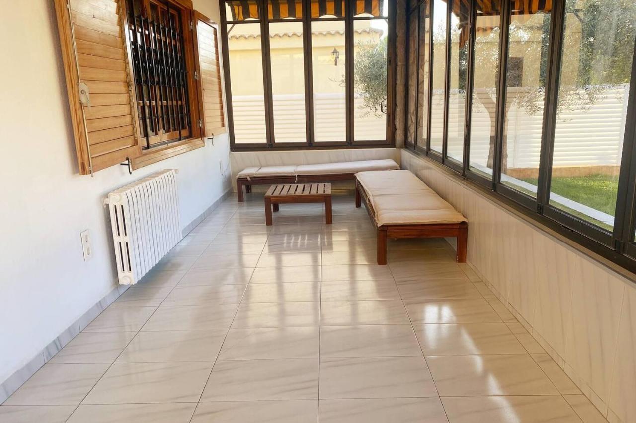 Villa Torreon Con Piscina Privada A 5 Min Playa Benicàssim Exteriér fotografie